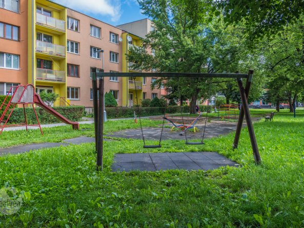 Na predaj 3 izbový vkusne prerobený byt pri centre mesta Kežmarok