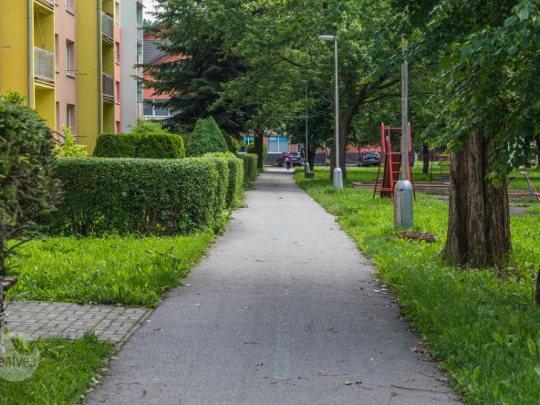 Na predaj 3 izbový vkusne prerobený byt pri centre mesta Kežmarok
