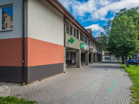 Na predaj 3 izbový vkusne prerobený byt pri centre mesta Kežmarok