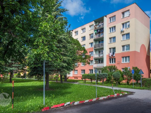 Na predaj 3 izbový vkusne prerobený byt pri centre mesta Kežmarok