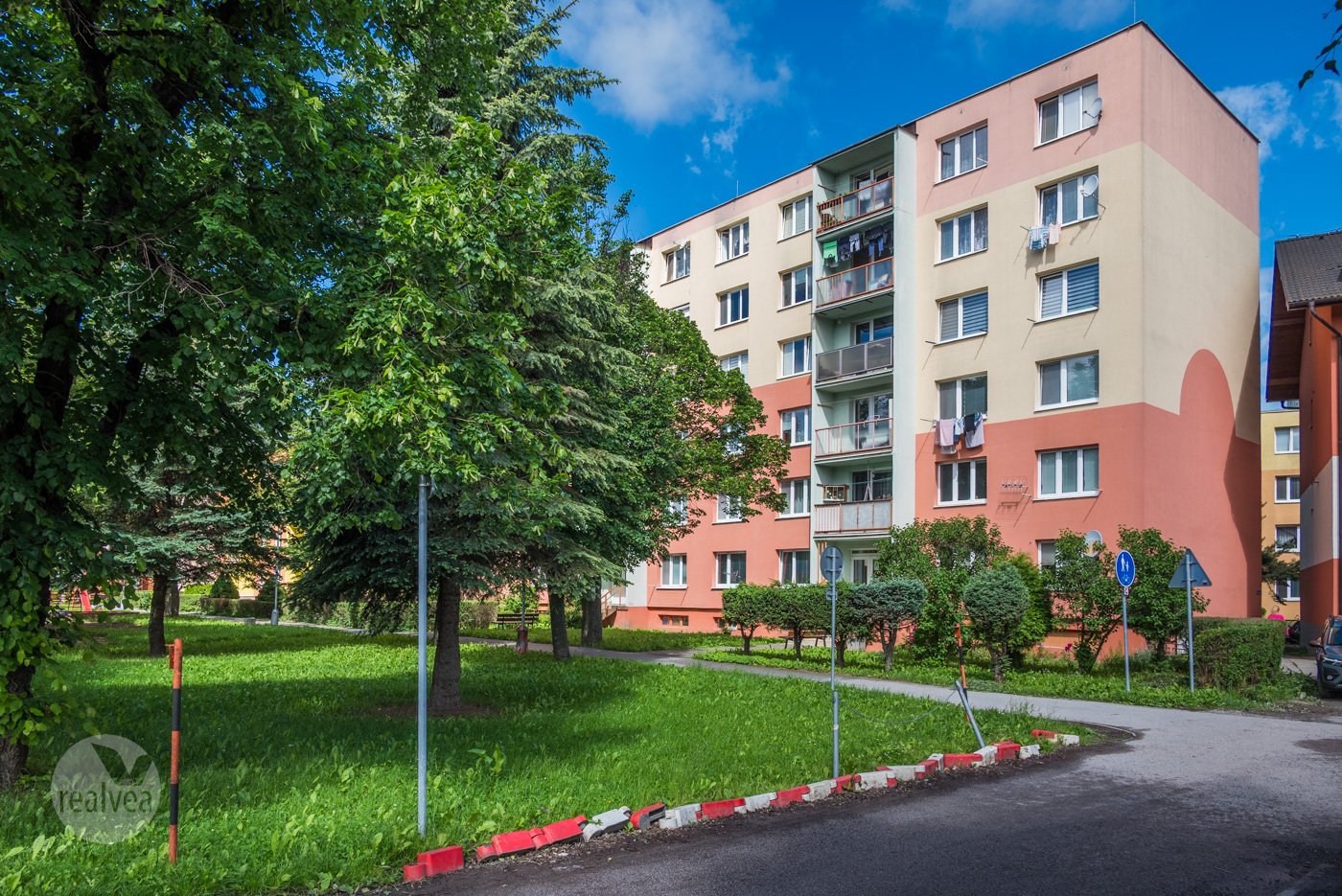 Na predaj 3 izbový vkusne prerobený byt pri centre mesta Kežmarok