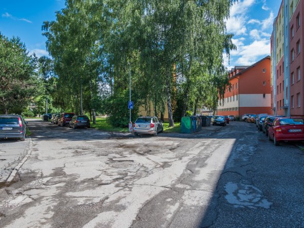 Na predaj 3 izbový vkusne prerobený byt pri centre mesta Kežmarok