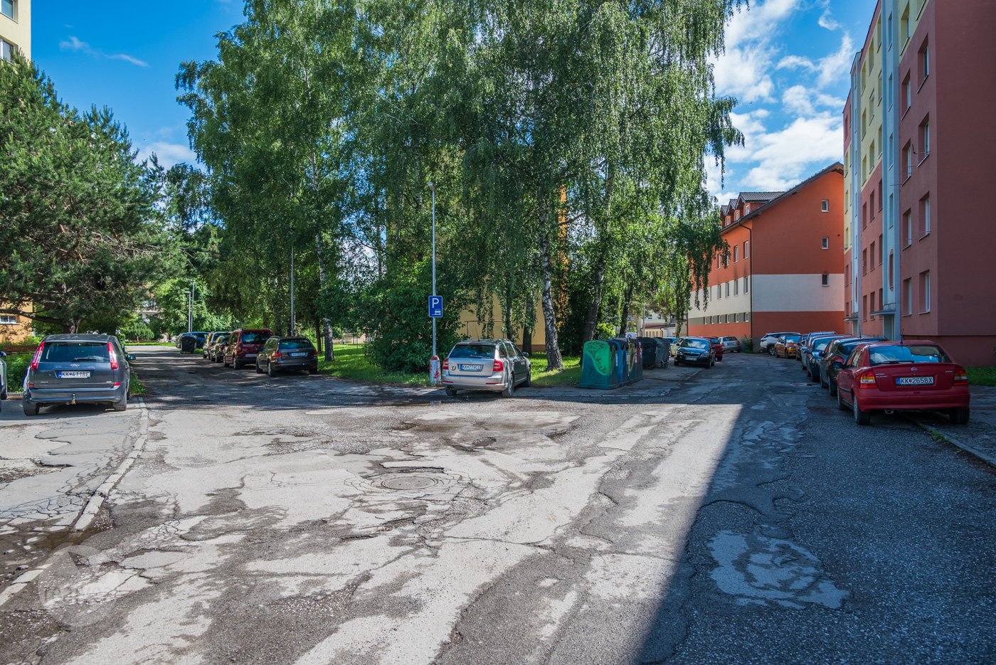 Na predaj 3 izbový vkusne prerobený byt pri centre mesta Kežmarok