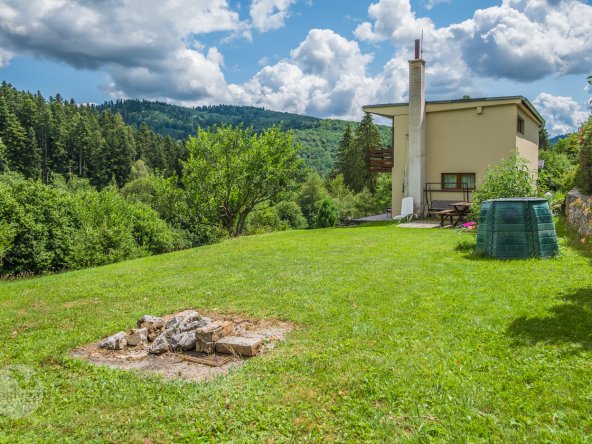 Na predaj rekreačná chatka v lokalite Fedorkin Jarok pri Levoči