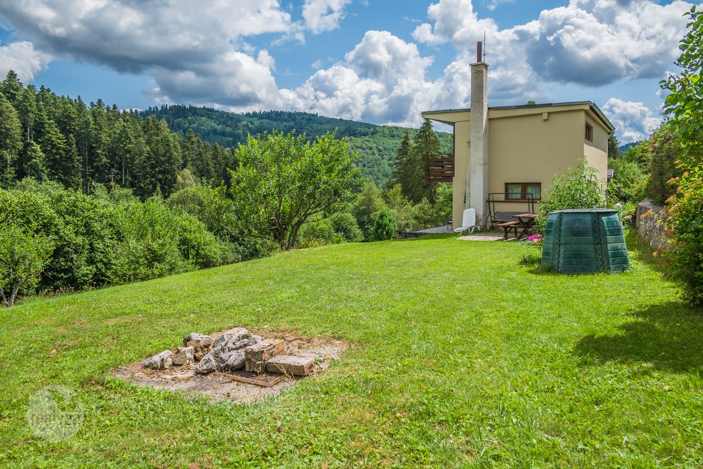 Na predaj rekreačná chatka v lokalite Fedorkin Jarok pri Levoči