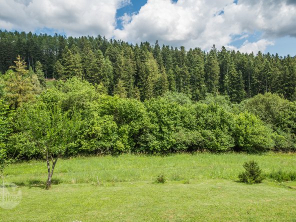 Na predaj rekreačná chatka v lokalite Fedorkin Jarok pri Levoči