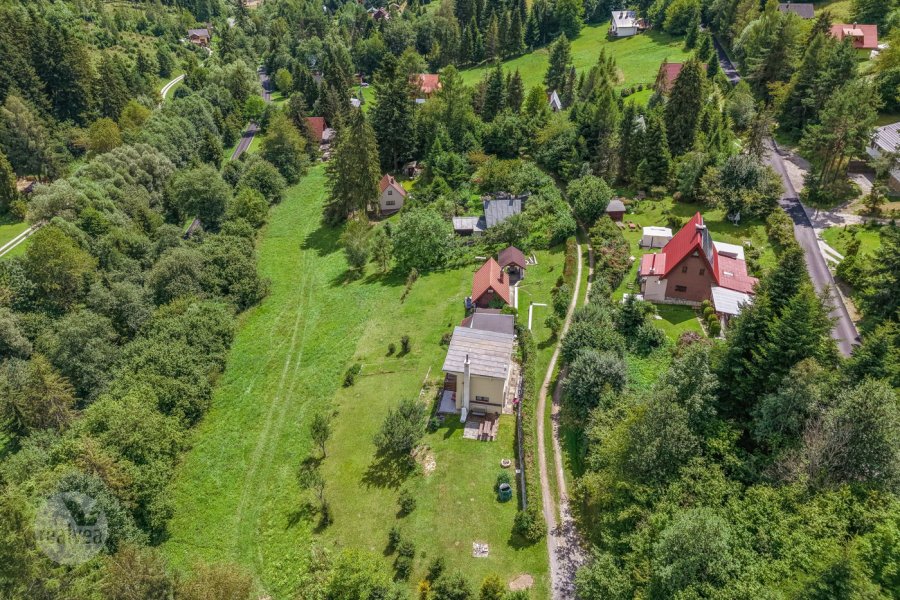 Na predaj rekreačná chatka v lokalite Fedorkin Jarok pri Levoči