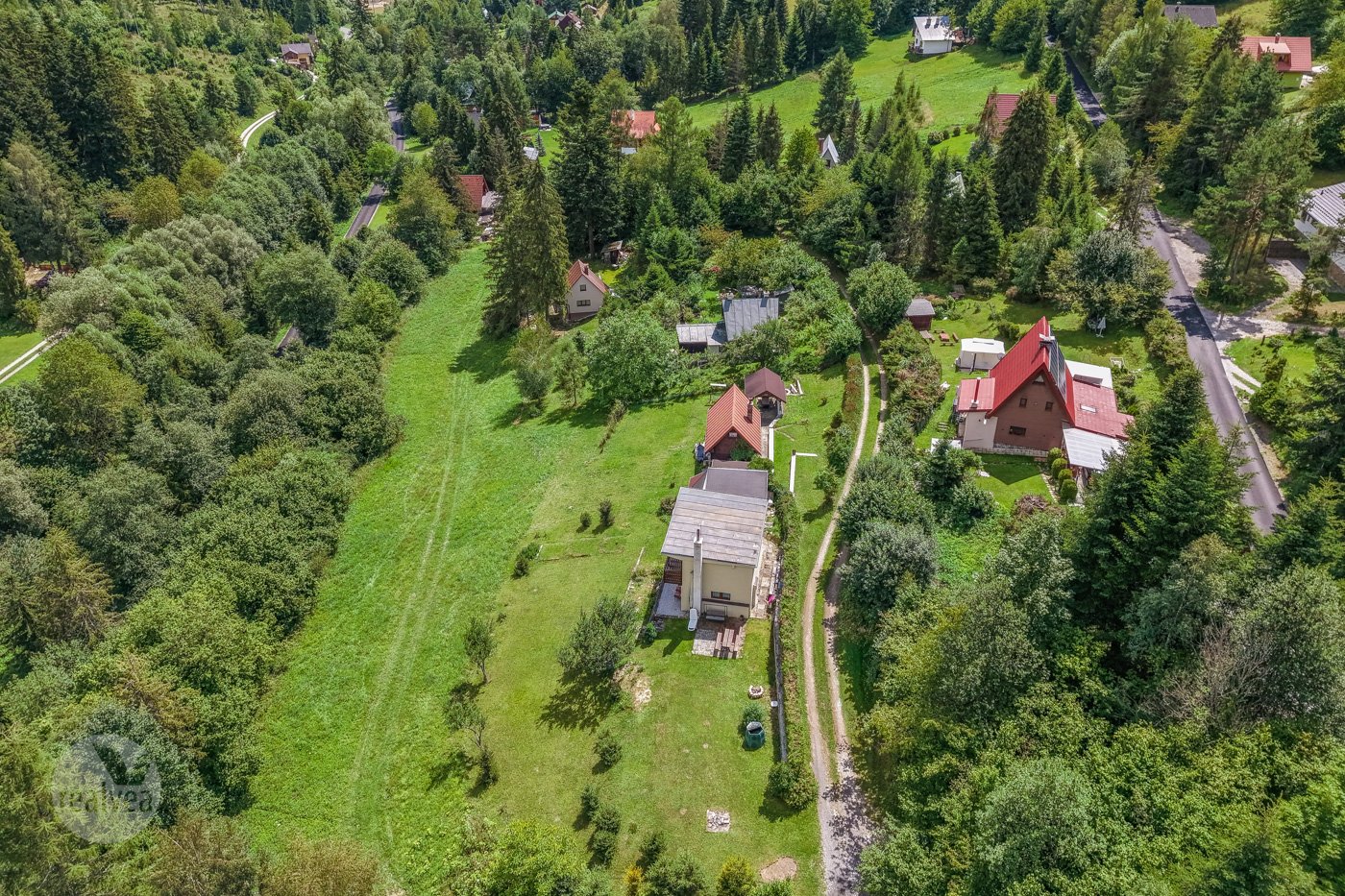 Na predaj rekreačná chatka v lokalite Fedorkin Jarok pri Levoči