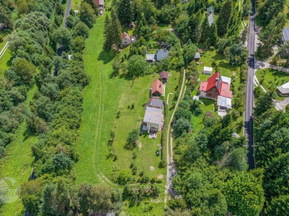 Na predaj rekreačná chatka v lokalite Fedorkin Jarok pri Levoči