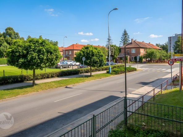 Na predaj 2 izbový byt v tehlovom bytovom dome, Svit