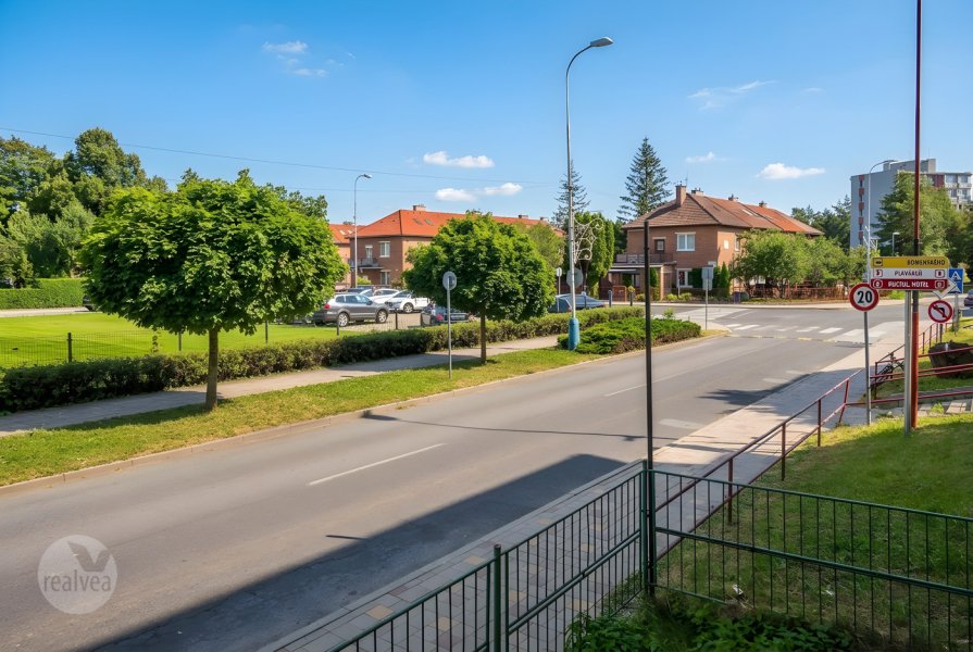 Na predaj 2 izbový byt v tehlovom bytovom dome, Svit