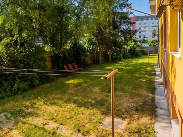 Na predaj 2 izbový byt v tehlovom bytovom dome, Svit