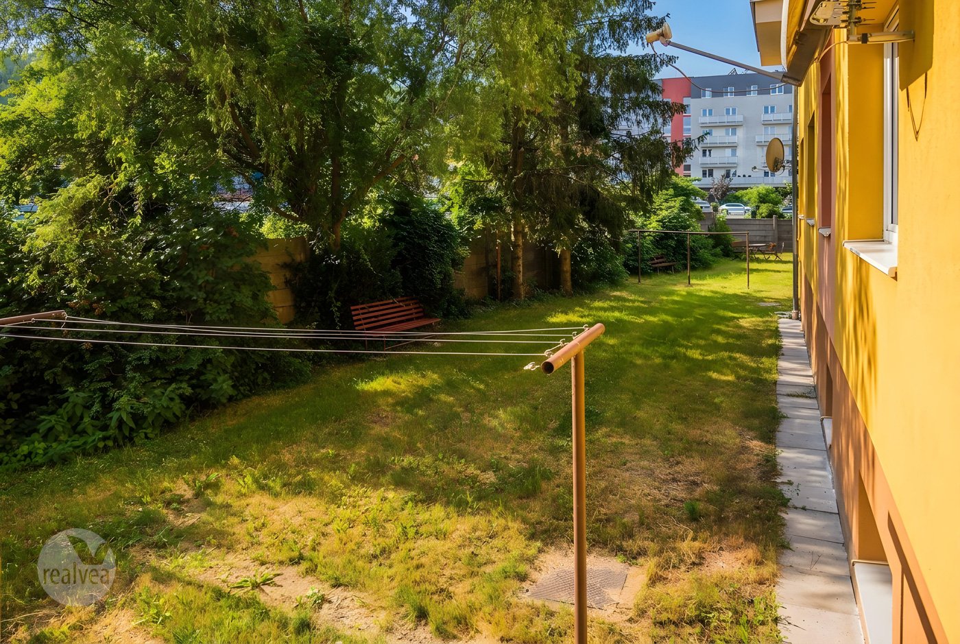 Na predaj 2 izbový byt v tehlovom bytovom dome, Svit