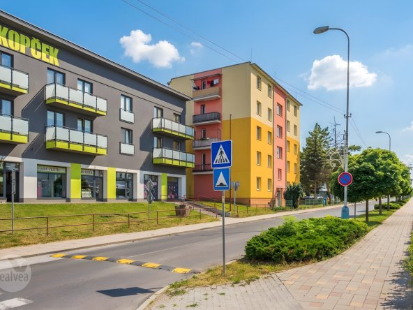 Na predaj 2 izbový byt v tehlovom bytovom dome, Svit