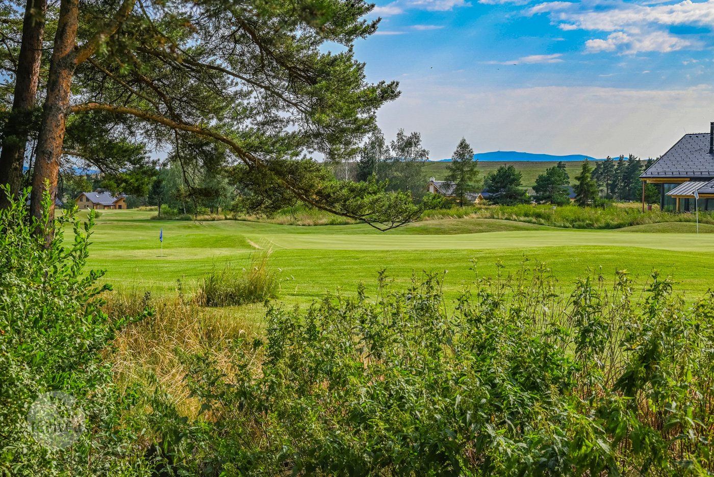 Na predaj exkluzívny chalet pri golfe, Veľká Lomnica, Vysoké Tatry