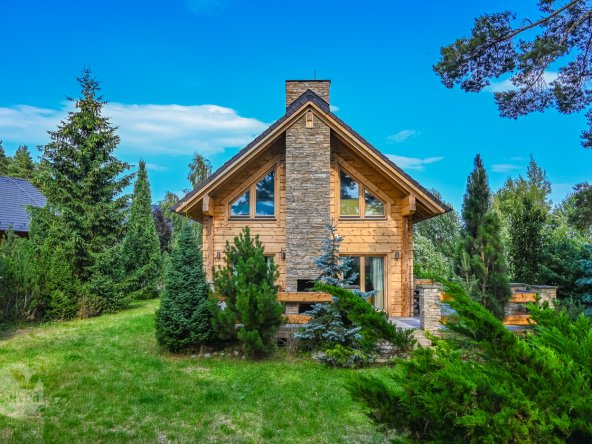 Na predaj exkluzívny chalet pri golfe, Veľká Lomnica, Vysoké Tatry