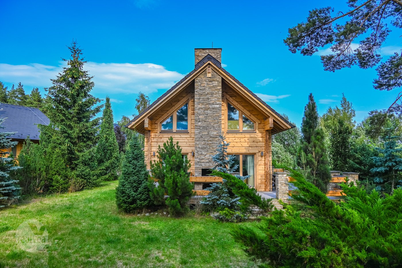 Na predaj exkluzívny chalet pri golfe, Veľká Lomnica, Vysoké Tatry