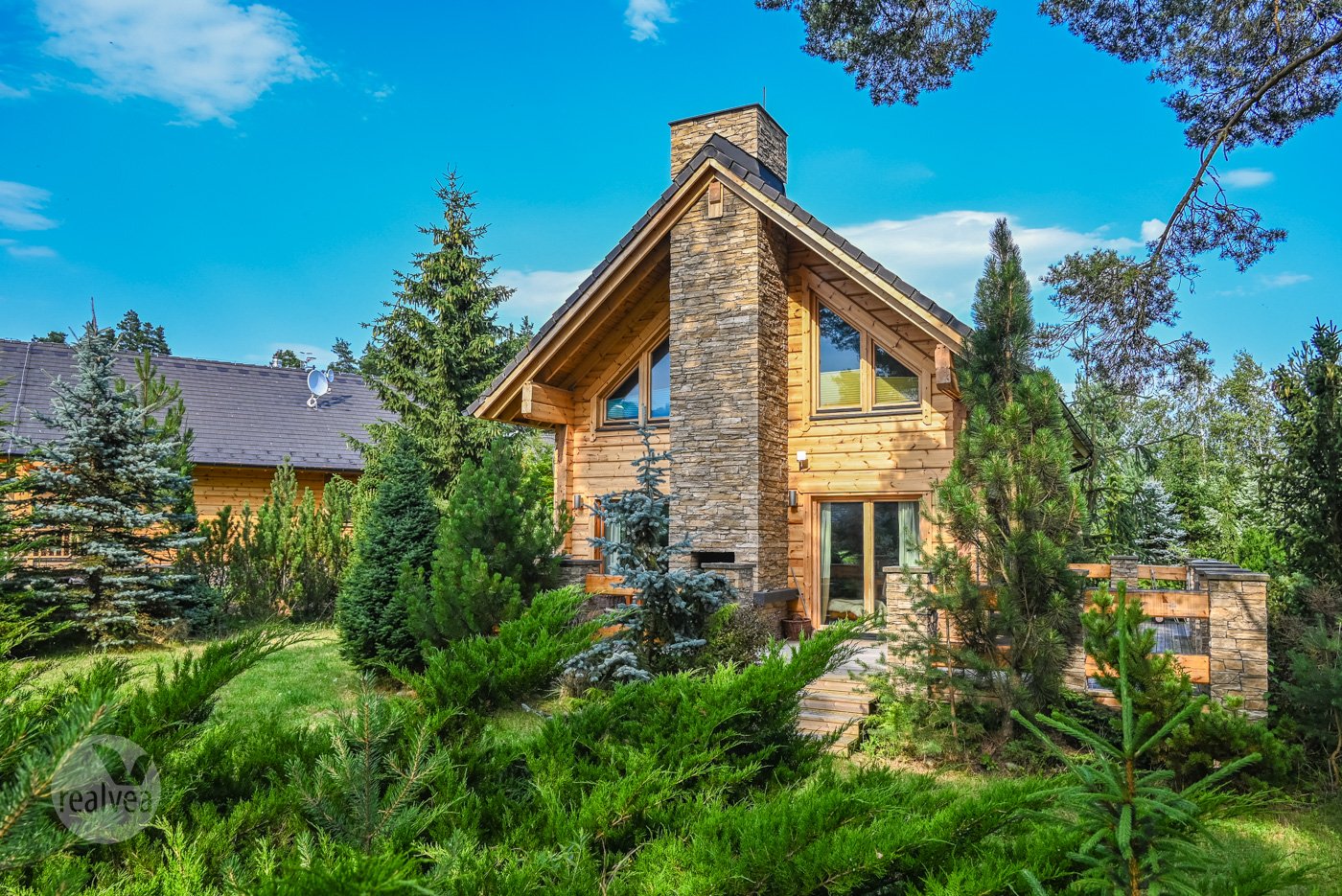 Na predaj exkluzívny chalet pri golfe, Veľká Lomnica, Vysoké Tatry