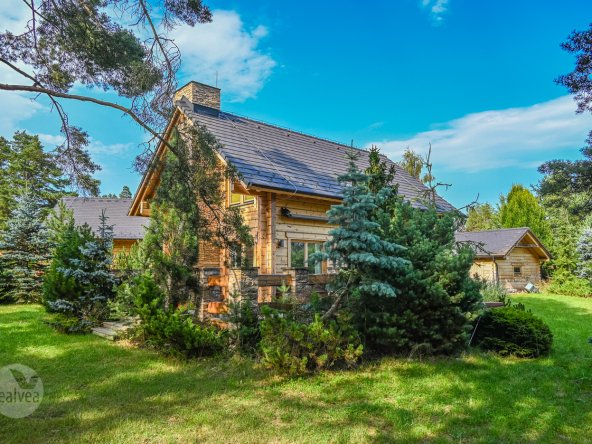 Na predaj exkluzívny chalet pri golfe, Veľká Lomnica, Vysoké Tatry