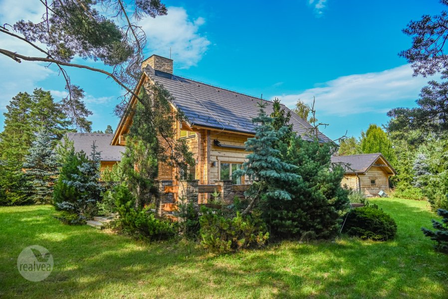 Na predaj exkluzívny chalet pri golfe, Veľká Lomnica, Vysoké Tatry