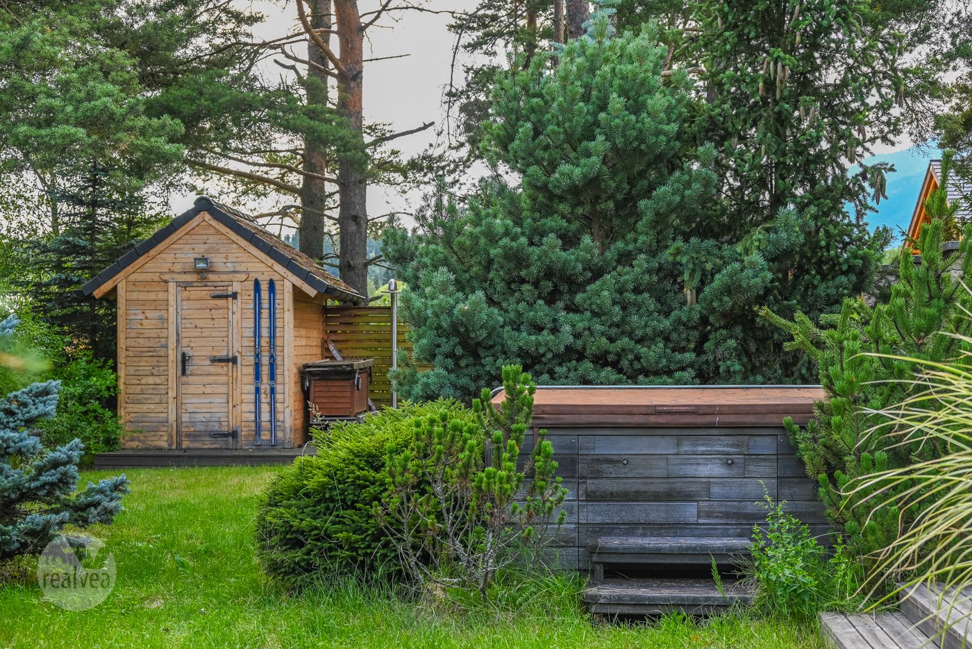 Na predaj exkluzívny chalet pri golfe, Veľká Lomnica, Vysoké Tatry