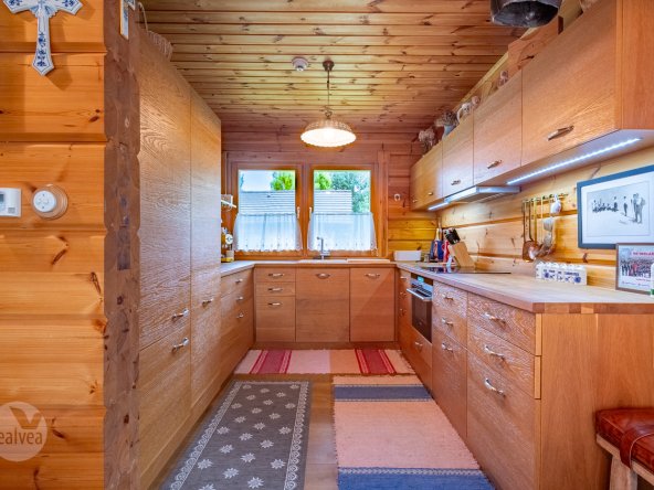 Na predaj exkluzívny chalet pri golfe, Veľká Lomnica, Vysoké Tatry