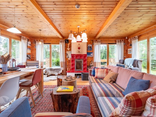 Na predaj exkluzívny chalet pri golfe, Veľká Lomnica, Vysoké Tatry