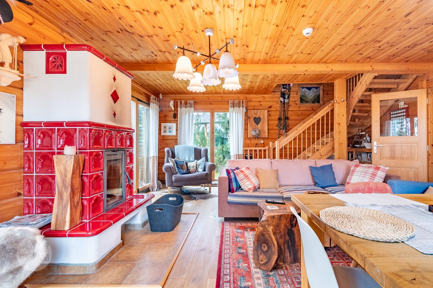 Na predaj exkluzívny chalet pri golfe, Veľká Lomnica, Vysoké Tatry