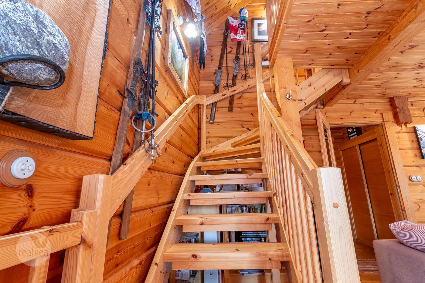 Na predaj exkluzívny chalet pri golfe, Veľká Lomnica, Vysoké Tatry