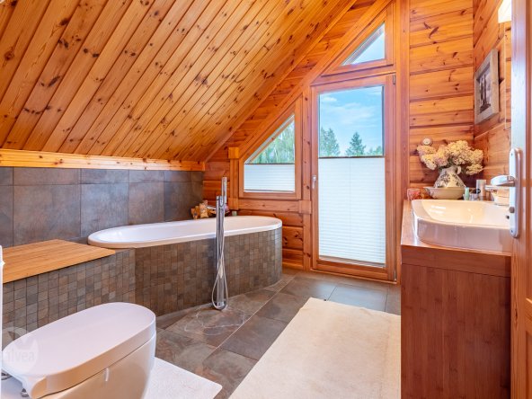 Na predaj exkluzívny chalet pri golfe, Veľká Lomnica, Vysoké Tatry