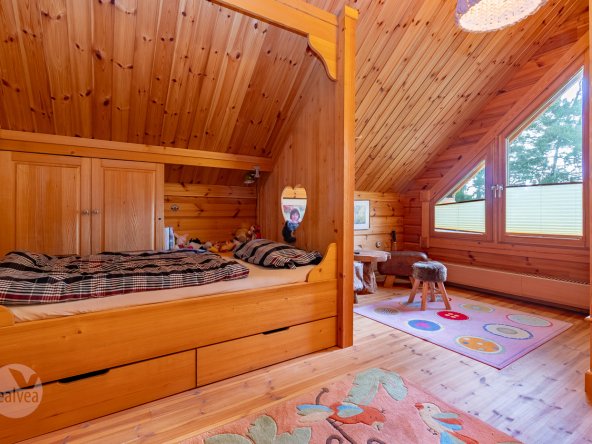 Na predaj exkluzívny chalet pri golfe, Veľká Lomnica, Vysoké Tatry