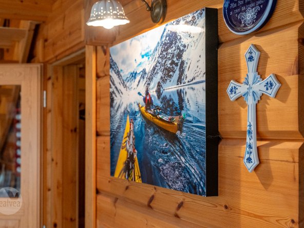 Na predaj exkluzívny chalet pri golfe, Veľká Lomnica, Vysoké Tatry
