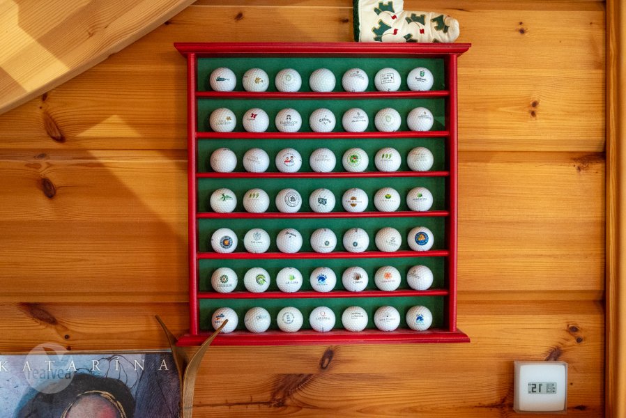 Na predaj exkluzívny chalet pri golfe, Veľká Lomnica, Vysoké Tatry