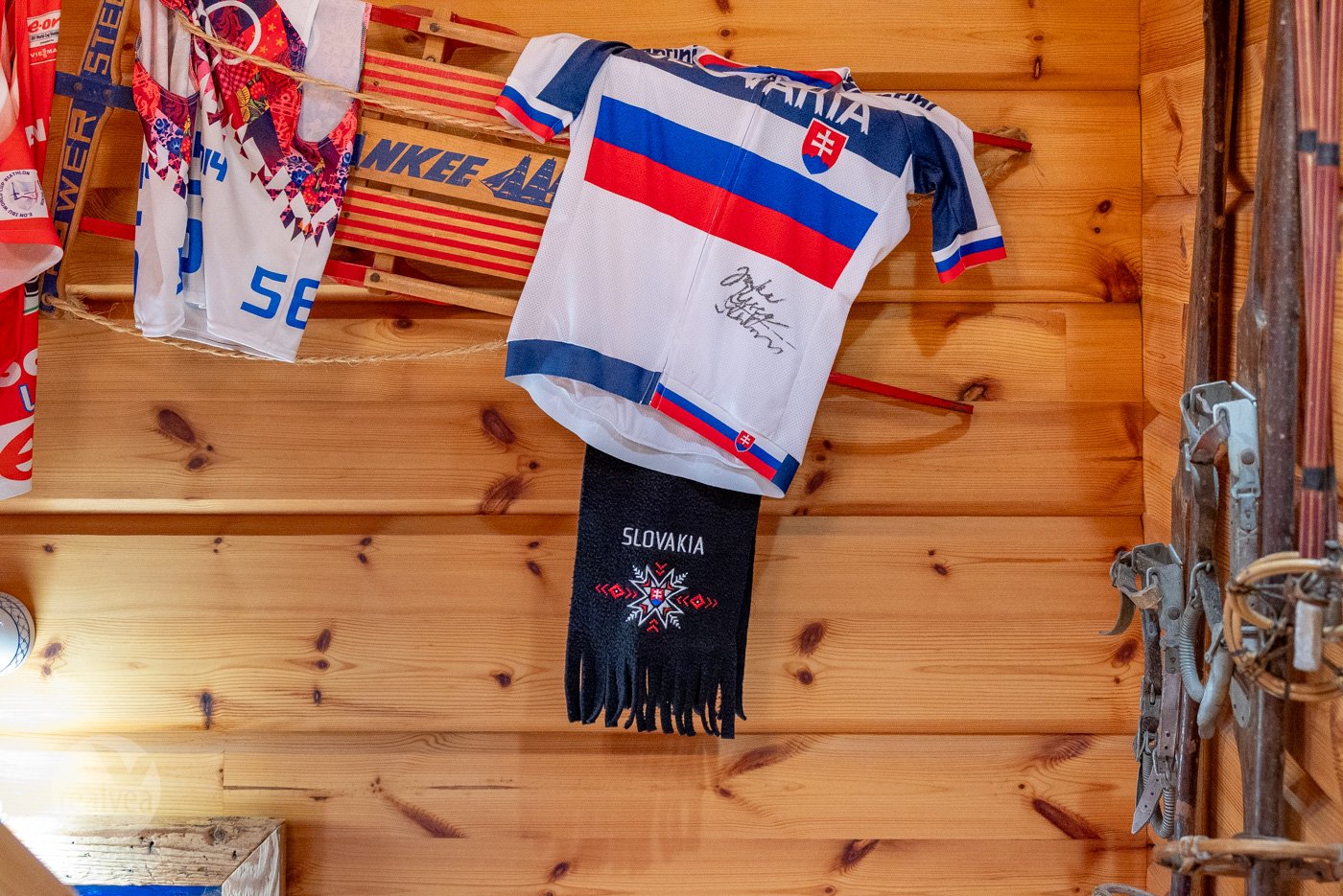 Na predaj exkluzívny chalet pri golfe, Veľká Lomnica, Vysoké Tatry