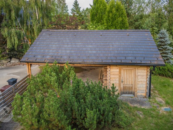 Na predaj exkluzívny chalet pri golfe, Veľká Lomnica, Vysoké Tatry