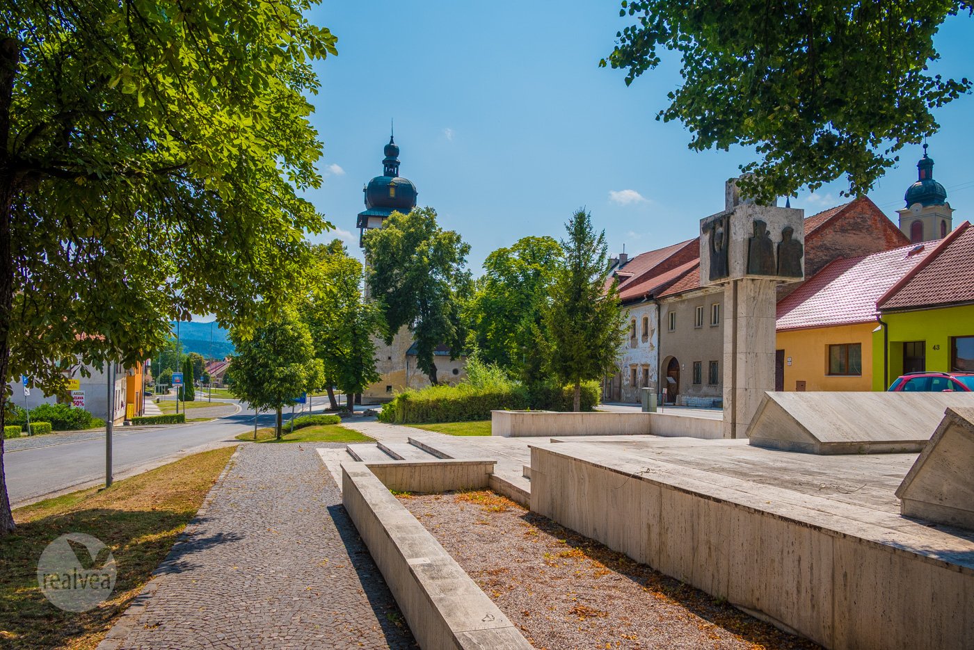 Na predaj historický meštiansky dom - národná kultúrna pamiatka v srdci Spišských Vlách