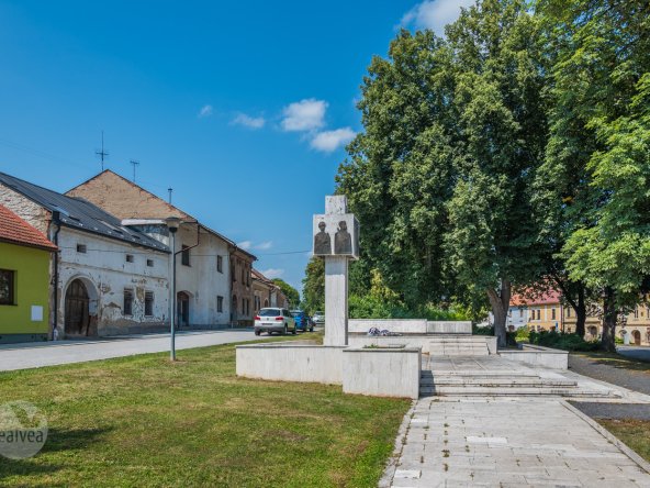 Na predaj historický meštiansky dom - národná kultúrna pamiatka v srdci Spišských Vlách