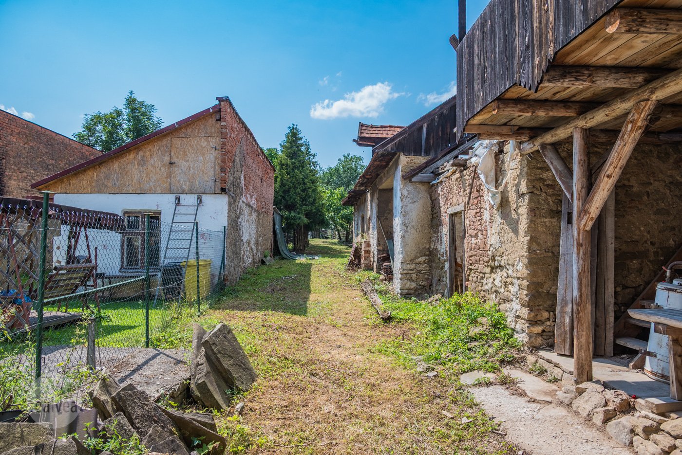 Na predaj historický meštiansky dom - národná kultúrna pamiatka v srdci Spišských Vlách