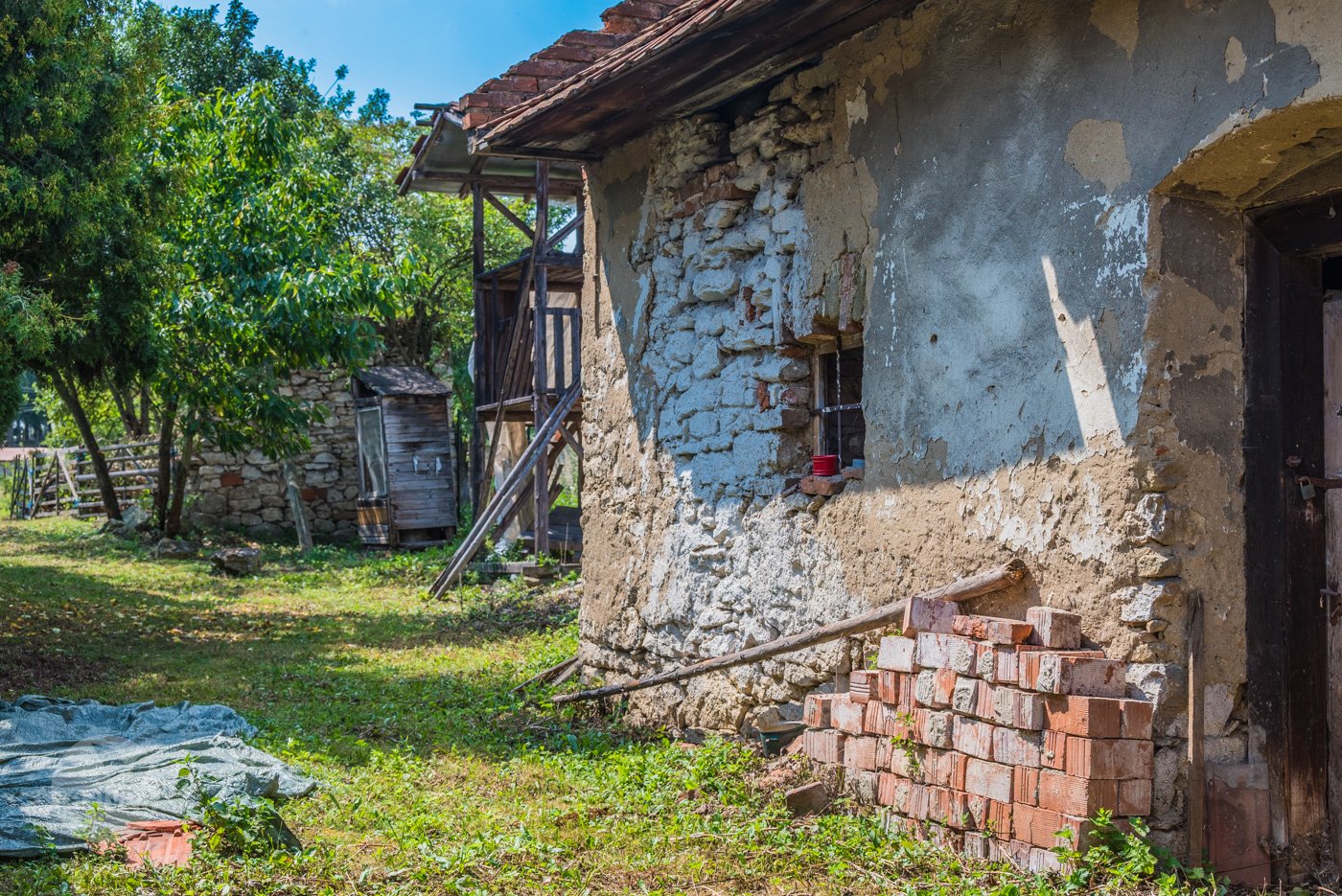 Na predaj historický meštiansky dom - národná kultúrna pamiatka v srdci Spišských Vlách