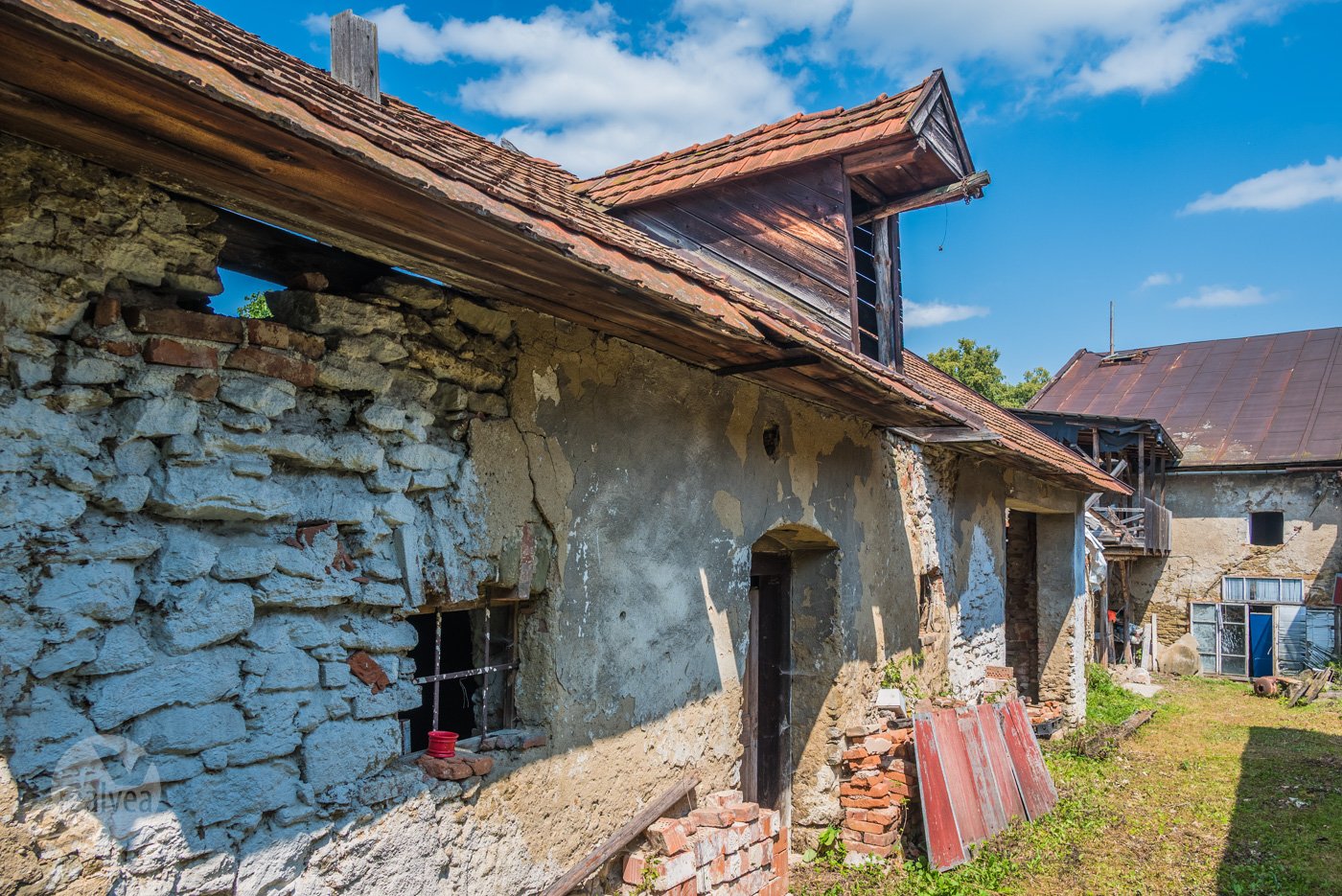 Na predaj historický meštiansky dom - národná kultúrna pamiatka v srdci Spišských Vlách