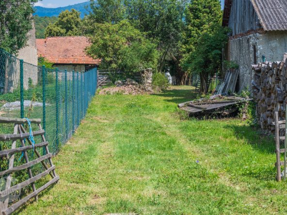 Na predaj historický meštiansky dom - národná kultúrna pamiatka v srdci Spišských Vlách