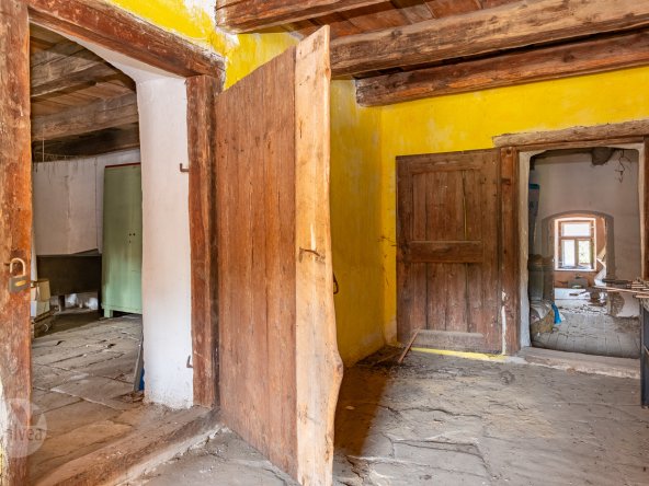 Na predaj historický meštiansky dom - národná kultúrna pamiatka v srdci Spišských Vlách