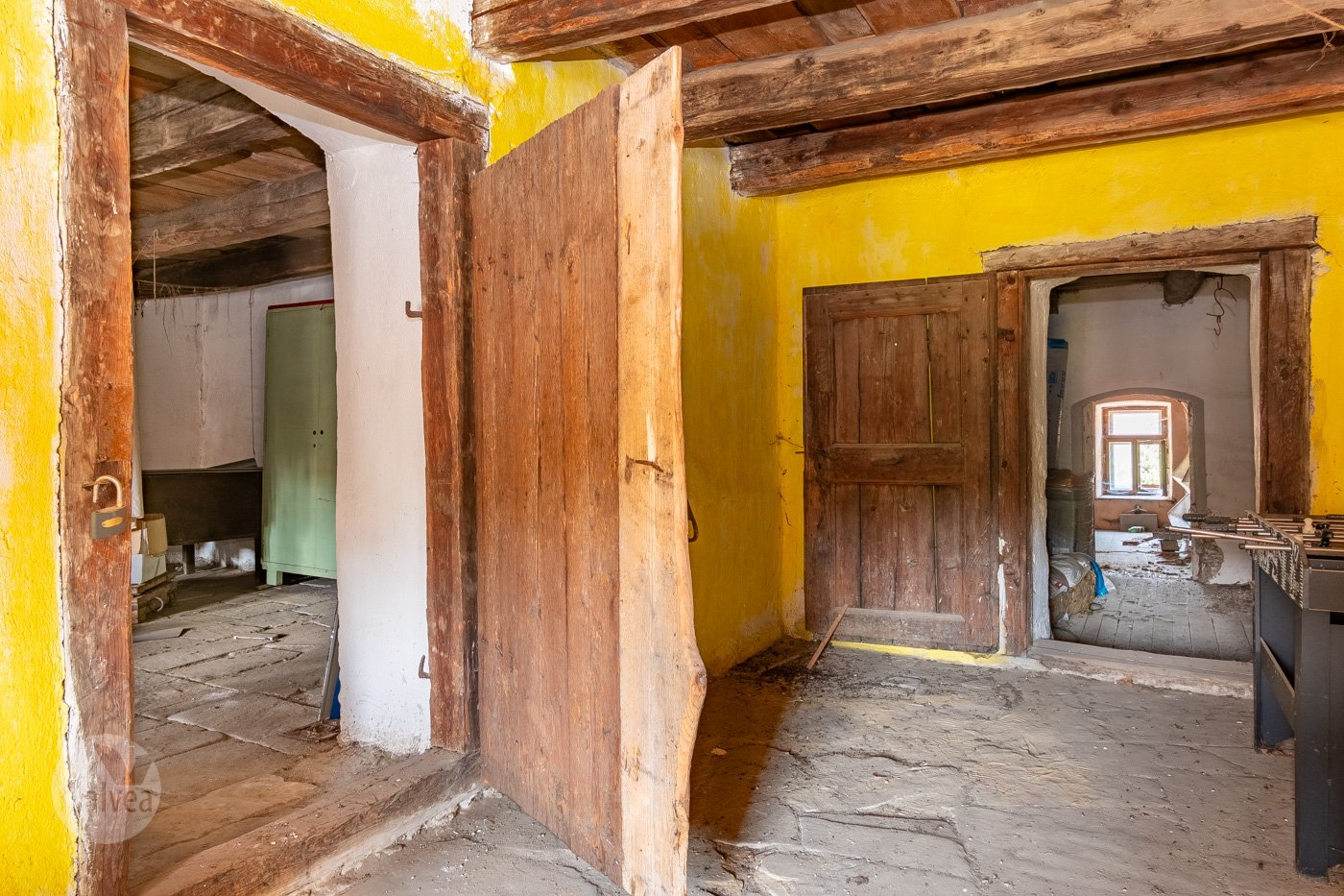 Na predaj historický meštiansky dom - národná kultúrna pamiatka v srdci Spišských Vlách