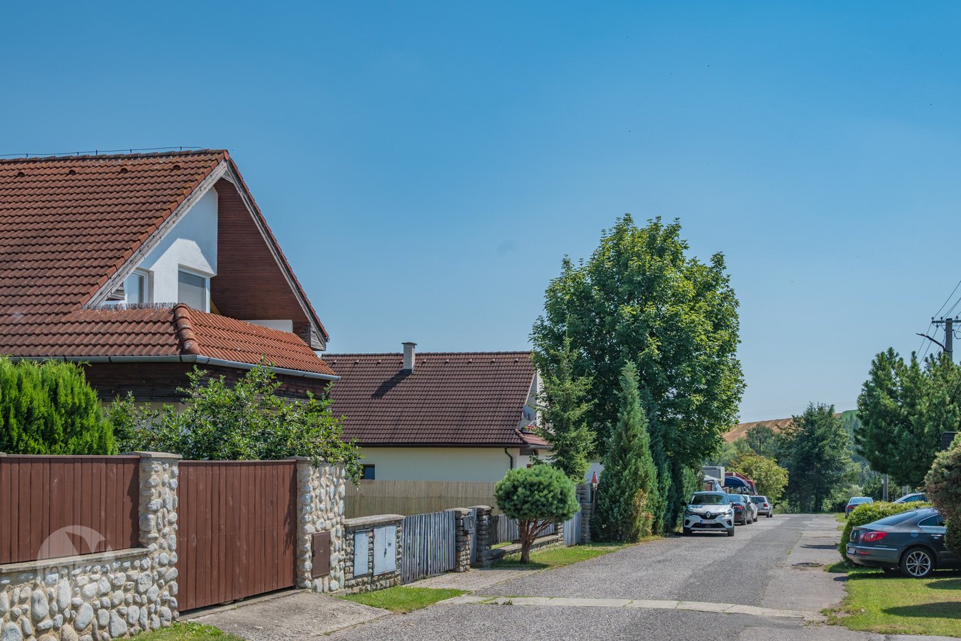 Na predaj veľkorysý rodinný dom na pokojnej ulici, Veľká Lomnica