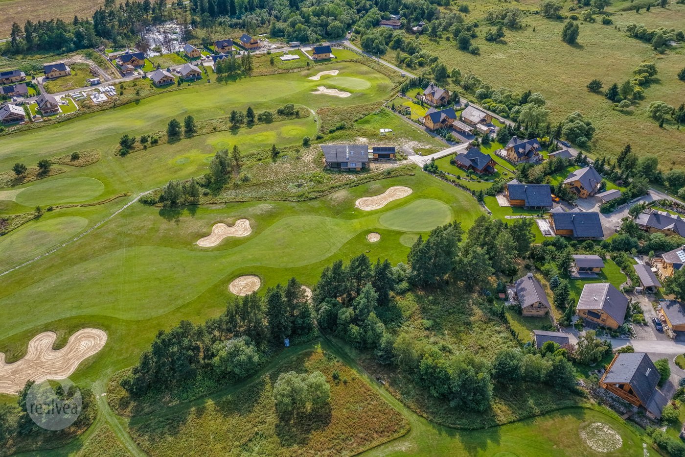 Na predaj exkluzívny chalet pri golfe, Veľká Lomnica, Vysoké Tatry