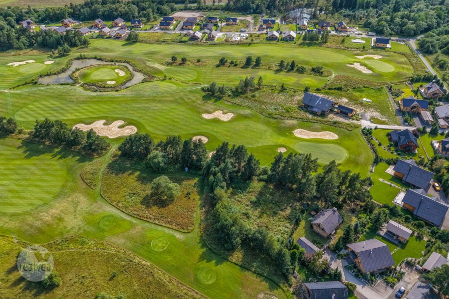 Na predaj exkluzívny chalet pri golfe, Veľká Lomnica, Vysoké Tatry
