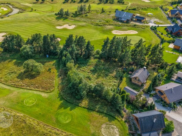 Na predaj exkluzívny chalet pri golfe, Veľká Lomnica, Vysoké Tatry