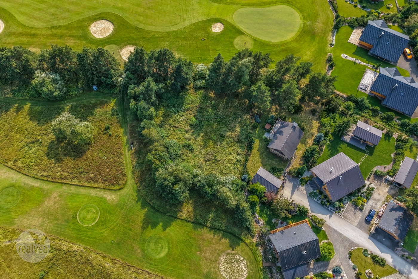 Na predaj exkluzívny chalet pri golfe, Veľká Lomnica, Vysoké Tatry