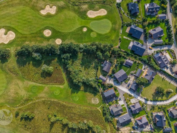 Na predaj exkluzívny chalet pri golfe, Veľká Lomnica, Vysoké Tatry