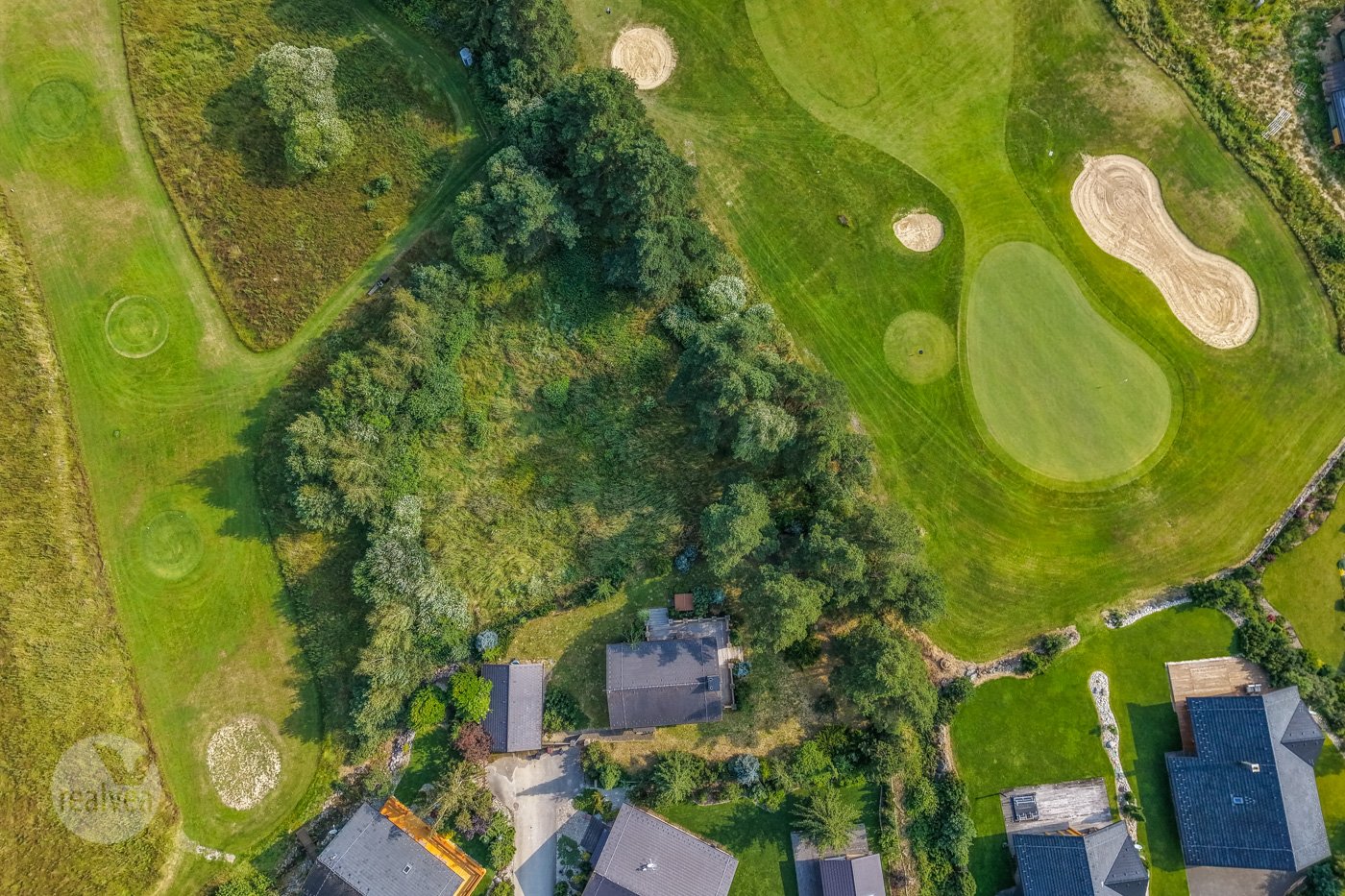 Na predaj exkluzívny chalet pri golfe, Veľká Lomnica, Vysoké Tatry